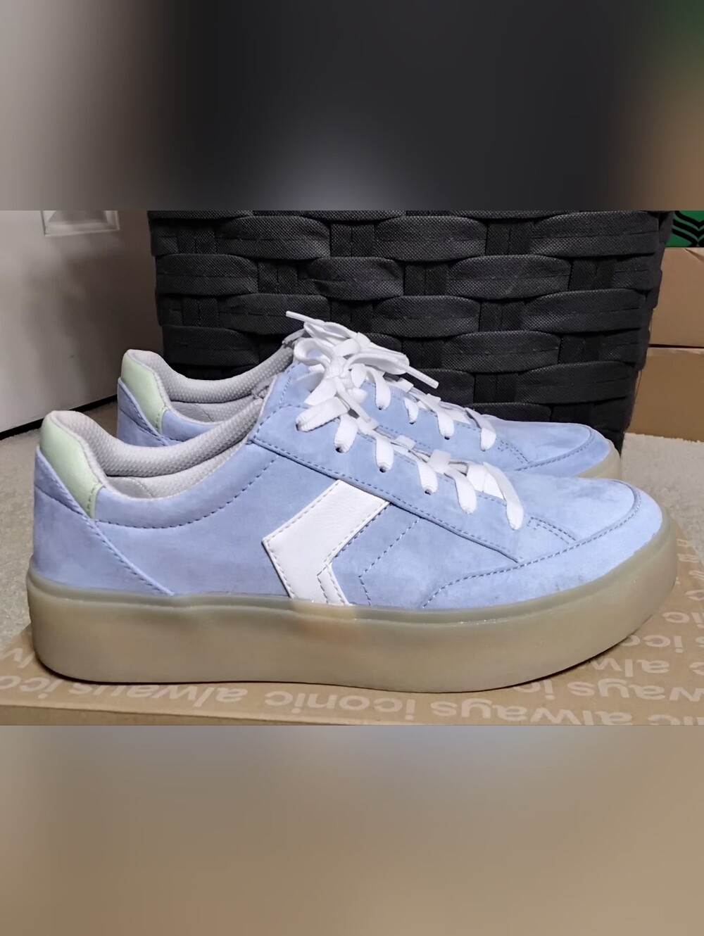 Dr. Scholl's Madison Lace-Up Casual Sneakers
